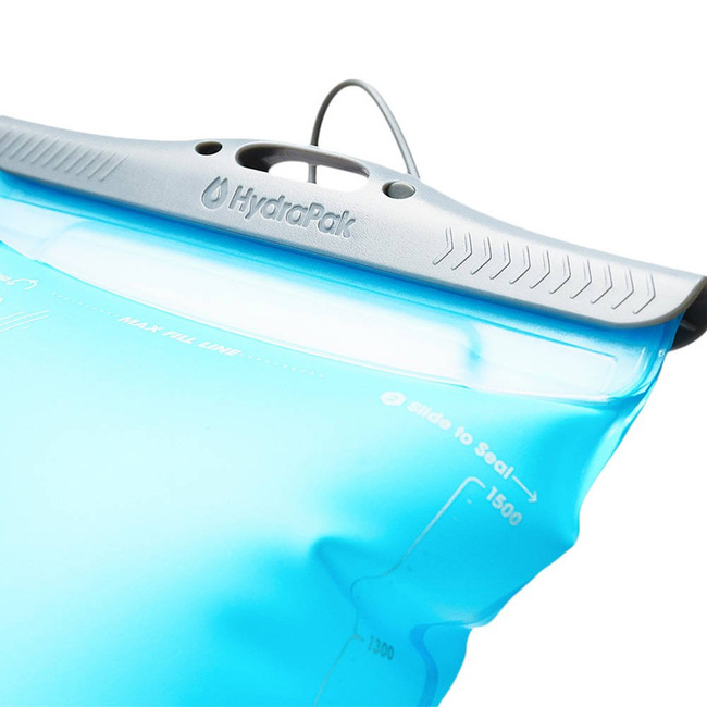 Bukłak dla biegacza HydraPak Velocity™ 1,5 l - malibu blue