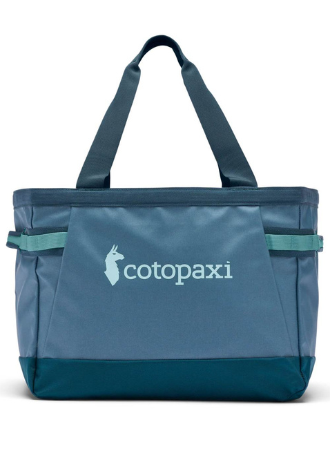 Torba na sprzęt Cotopaxi Allpa Gear Hauler Tote 30 l - blue spruce / abyss
