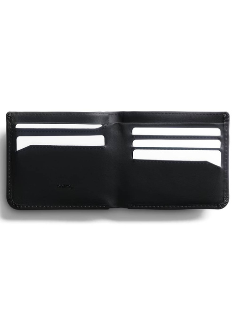Portfel skórzany RFID Bellroy Hide & Seek HI Innovera™ - black