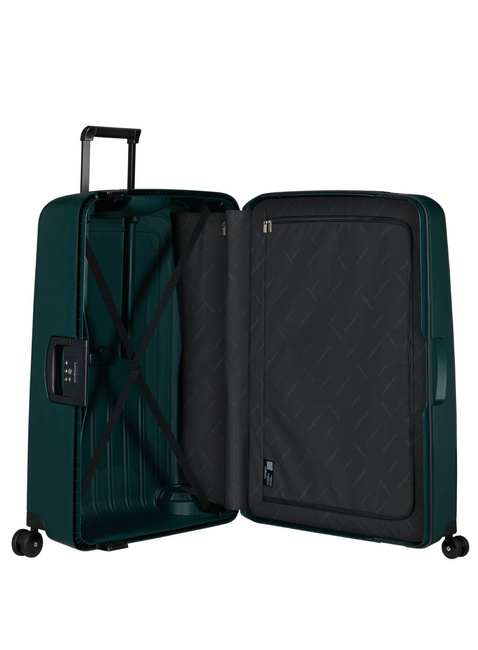 Walizka duża XL Samsonite S'Cure 138 l - dark teal