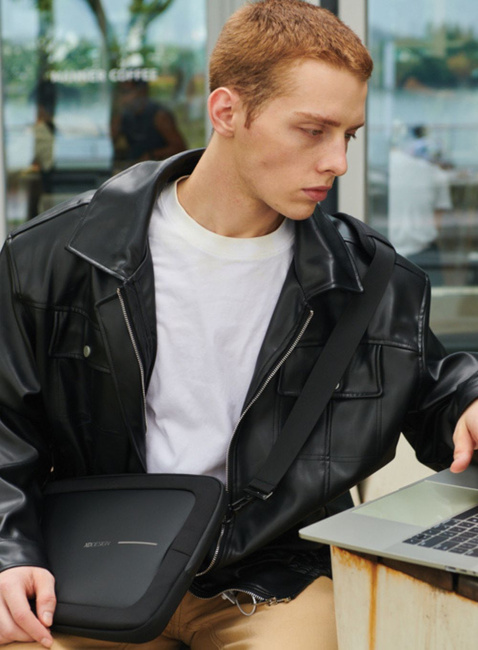 Torba na laptopa XD Design Laptop Bag 16"- black