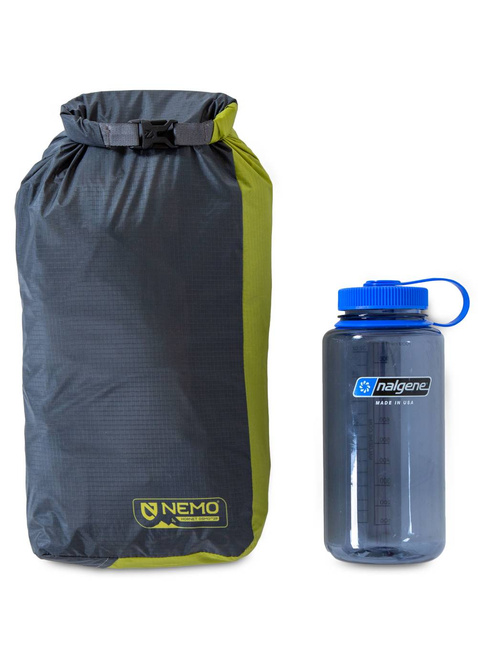 Namiot turystyczny 2-osobowy Nemo Hornet OSMO™Ultralight - birch bud / goodnight gray