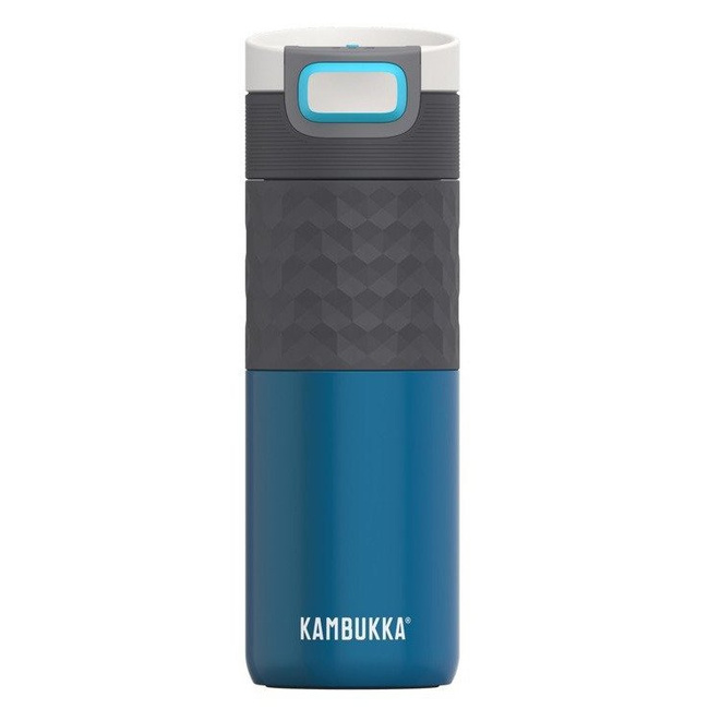 Kubek termiczny Kambukka Etna Grip 500 ml - ocean