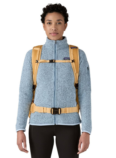 Torba plecak podróżny Patagonia Black Hole MLC 45 l - pufferfish gold