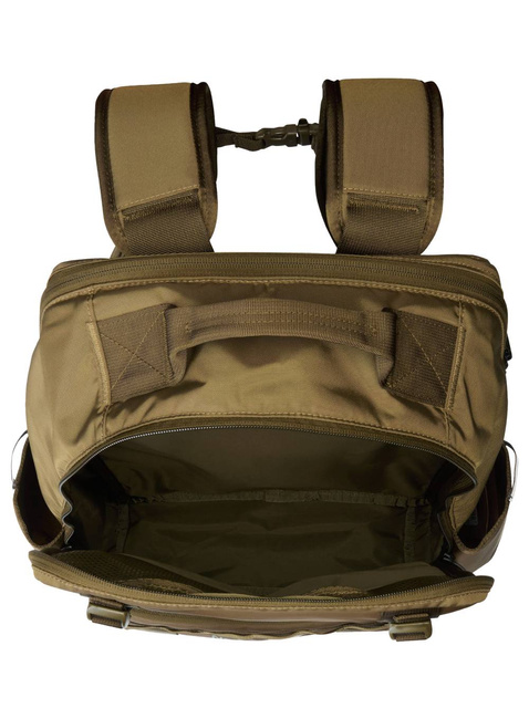 Plecak miejski The North Face Base Camp Daypack - caraway seed / sycamore