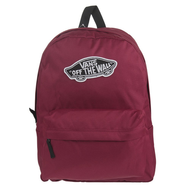 Plecak Vans Realm - biking red