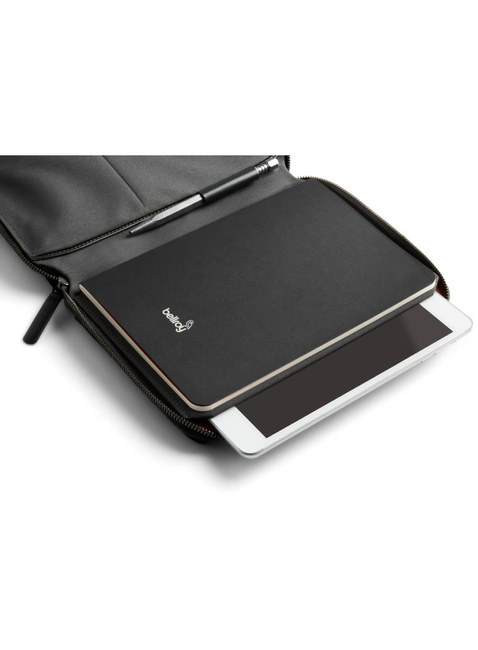 Organizer etui na tablet Bellroy Tokyo Folio 8" - raven
