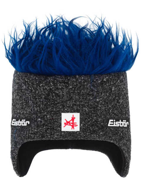 Czapka zimowa Eisbar Cocker Ski Austria Hat - graphite / blue