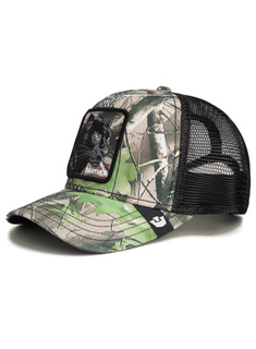 Czapka z daszkiem Goorin Bros Camouflage Panther - camouflage