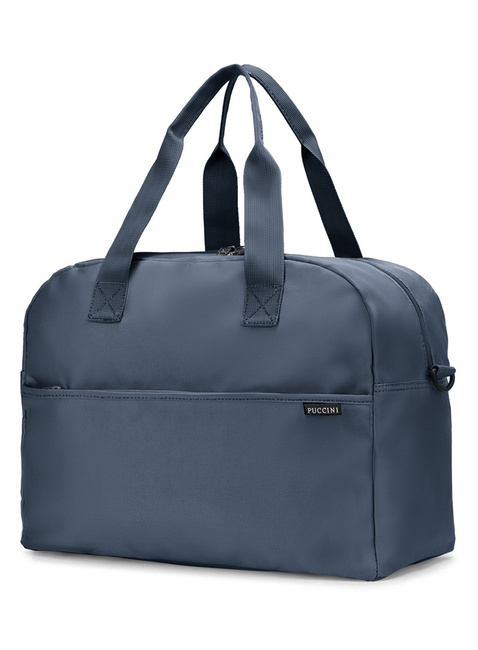 Torba podróżna do samolotu Puccini Easy Pack - granatowa