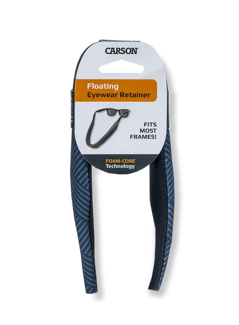 Neoprenowy pasek do okularów Carson Floating Eyewear Retainer - graphite