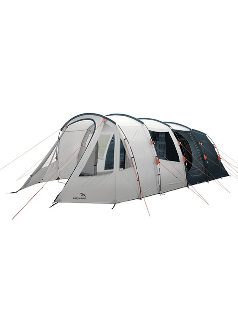 Namiot 6-osobowy Easy Camp Palmdale 600 Lux - steel blue