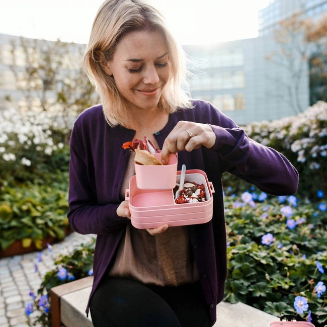 Lunchbox Bento L Mepal - nordic pink