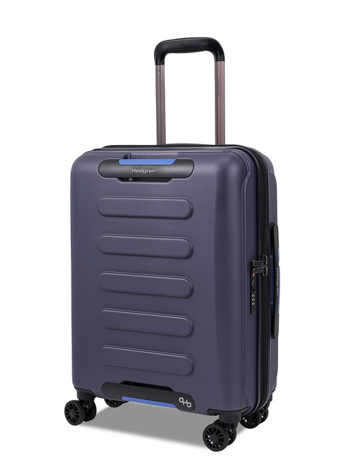 Walizka kabinowa Hedgren Grip XS - peacoat blue