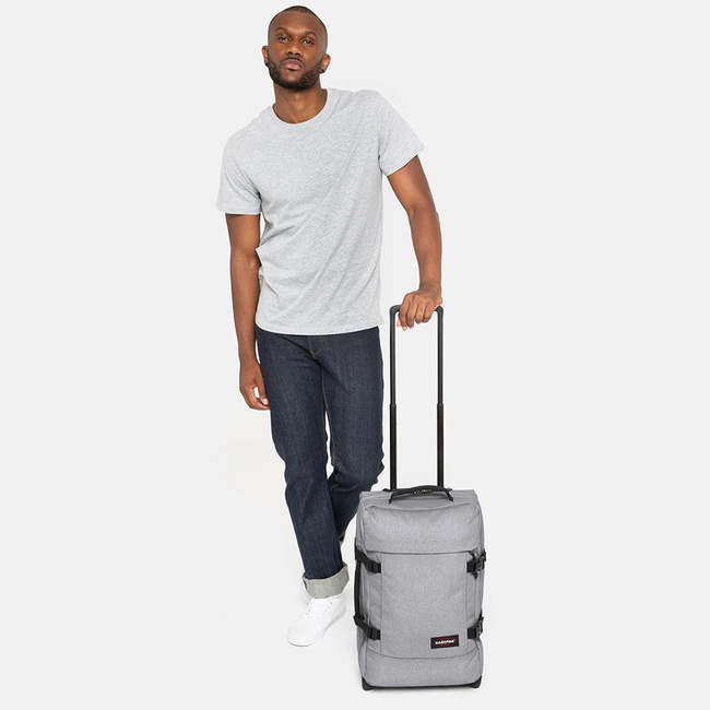 Torba podręczna Eastpak Strapverz S - sunday grey