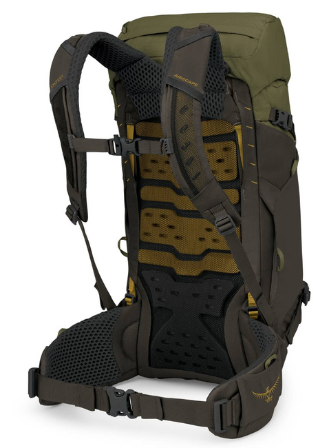 Plecak trekkingowy męski Osprey Kestrel LT 28 - moss green