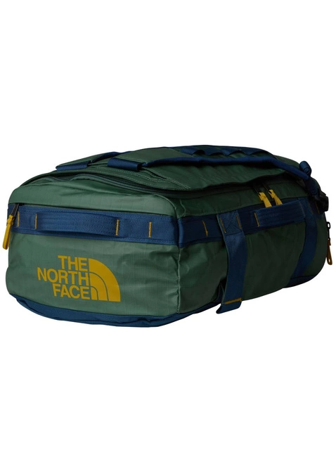 Plecak / torba podróżna The North Face Base Camp Voyager Duffel 32 l - duck green / shady blue