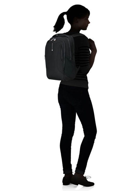Plecak Samsonite Guardit Classy 2.0 Laptop Backpack 15,6" - black