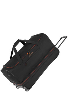 Torba podróżna Travelite Basics Doubledecker L - black