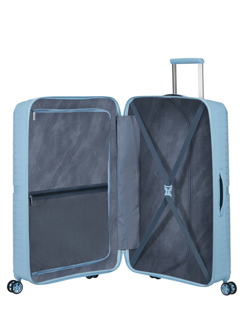 Walizka duża American Tourister Airconic - neptune blue