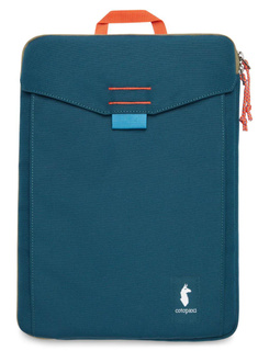 Pokrowiec na laptopa Cotopaxi Laptop Sleeve 14" - abyss / lake