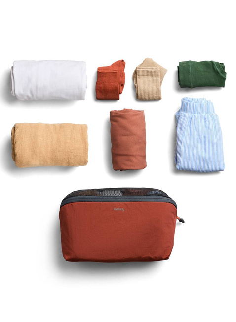 Organizer podróżny Bellroy Lite Packing Cube 4 l - clay