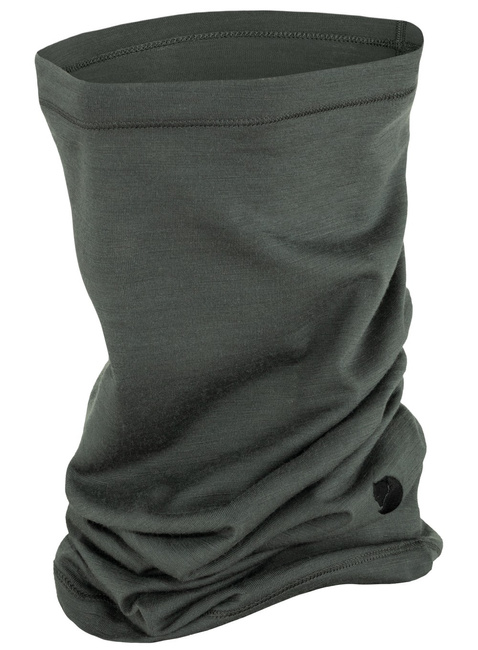 Komin opaska Fjallraven Abisko Lite Neck Gaiter - basalt