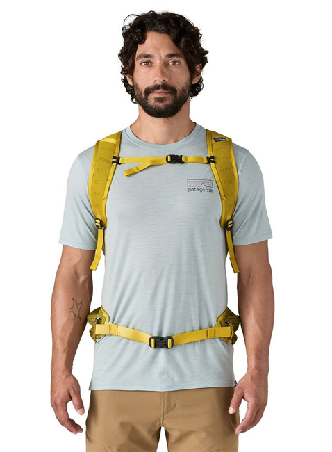 Plecak turystyczny miejski Patagonia Terravia Pack 22 l - graze green
