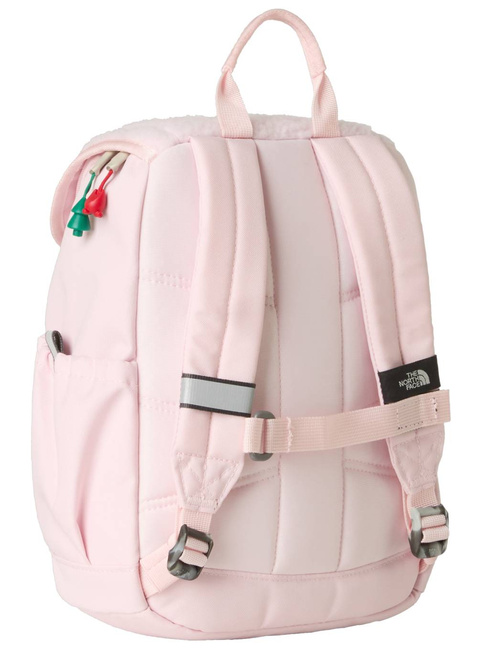 Plecak dziecięcy The North Face Youth Mini Explorer Backpack - pale blossom / tnf white