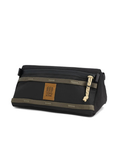 Torba rowerowa Topo Designs Bike Bag - black / neutral