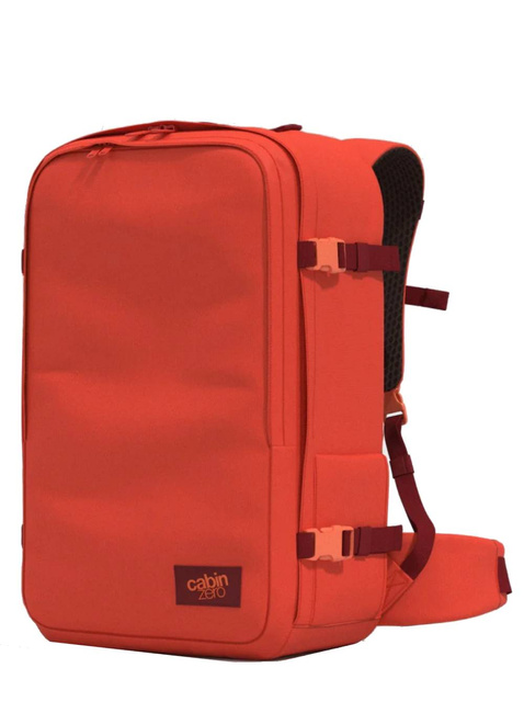 Plecak torba kabinowa CabinZero Classic Pro 42 l - tomato festival