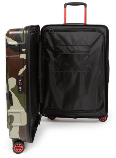 Walizka duża Eastpak Resist'r Zip L - camo