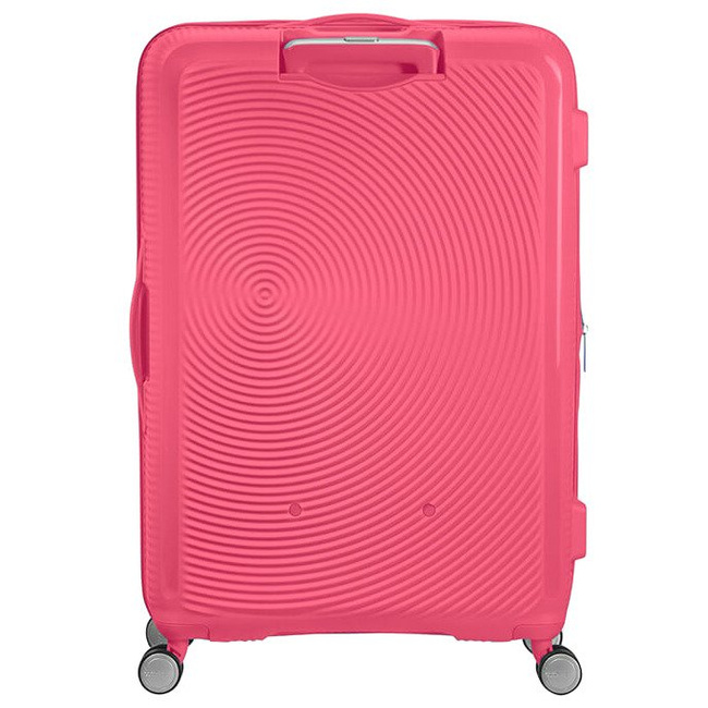 Walizka duża American Tourister Soundbox -  hot pink