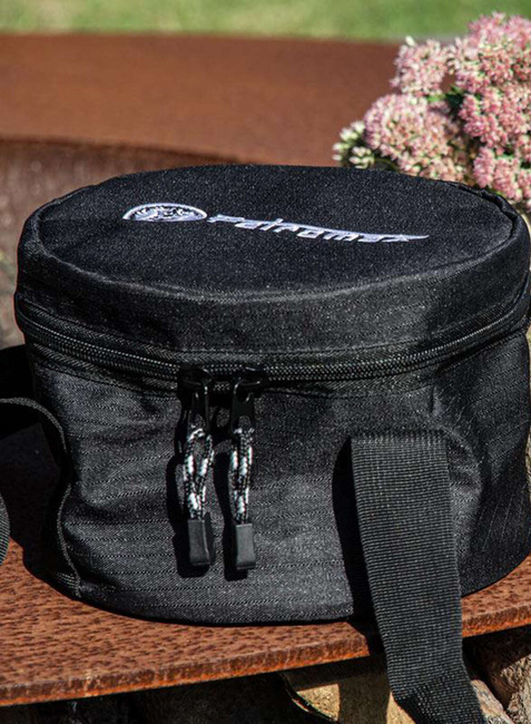 Torba transportowa na garnek żeliwny Petromax Dutch Oven FT3 - black