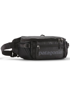 Torba biodrowa Patagonia Black Hole Waist Pack 5 l - black / black