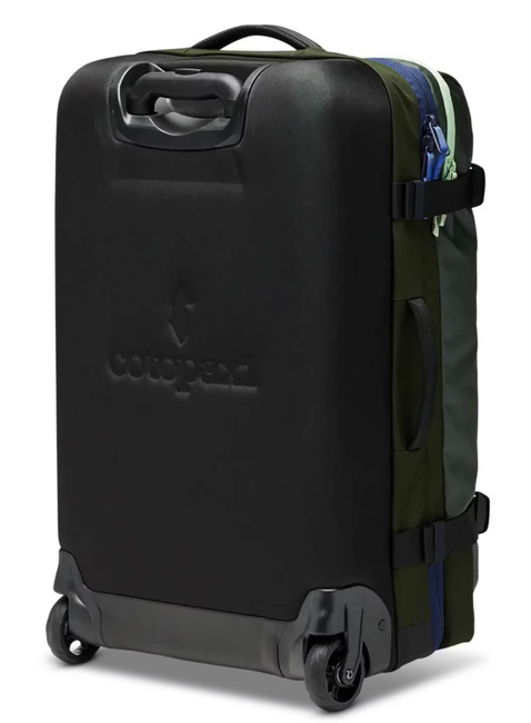 Torba podróżna na kółkach Cotopaxi Allpa Roller Bag 65 l - woods