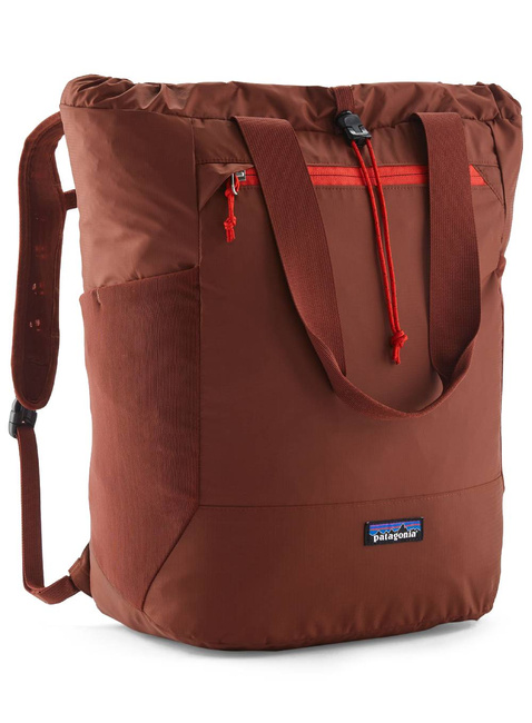 Plecak torba Patagonia Terravia Tote Pack - dried vanilla