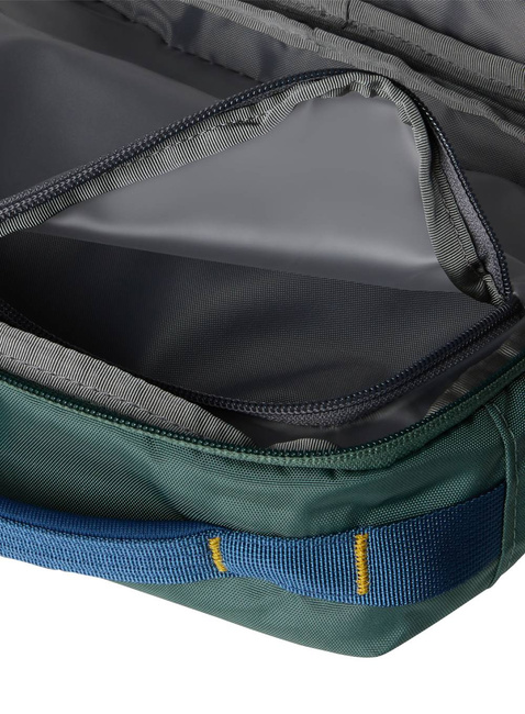Kosmetyczka The North Face Base Voyager Wash Bag - duck green / shady blue
