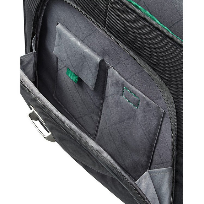 Torba teczka na laptopa Samsonite Desklite jednokomorowa - black