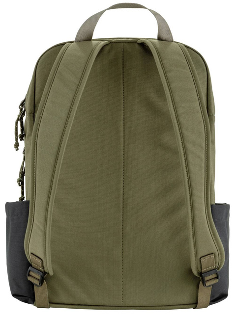 Plecak miejski Fjallraven Vardag 17 - green / clay