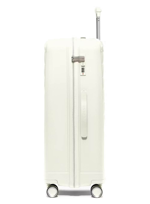 Walizka duża Puccini Turin - biały