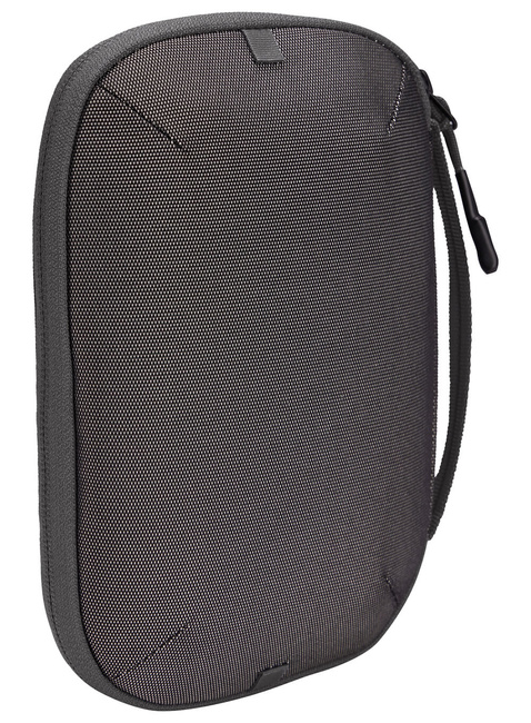 Średni organizer na elektronikę Thule Subterra 2 Powershuttle M - vetiver gray
