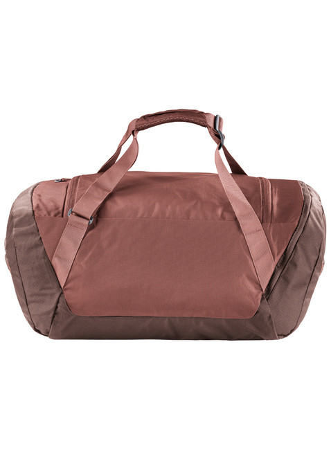 Torba podróżna składana Deuter Duffel 50 - caspia / raisin