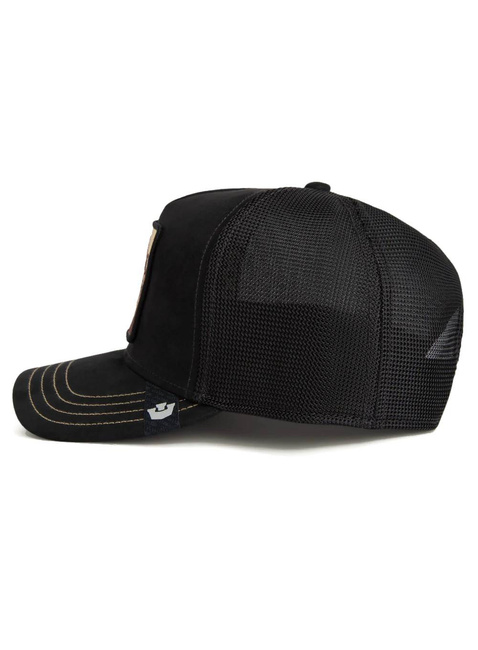 Czapka z daszkiem Goorin Bros Golden King Trucker - void
