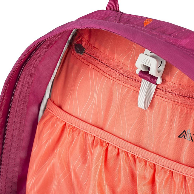 Mały plecak turystyczny Gregory Sula 18 - plum red