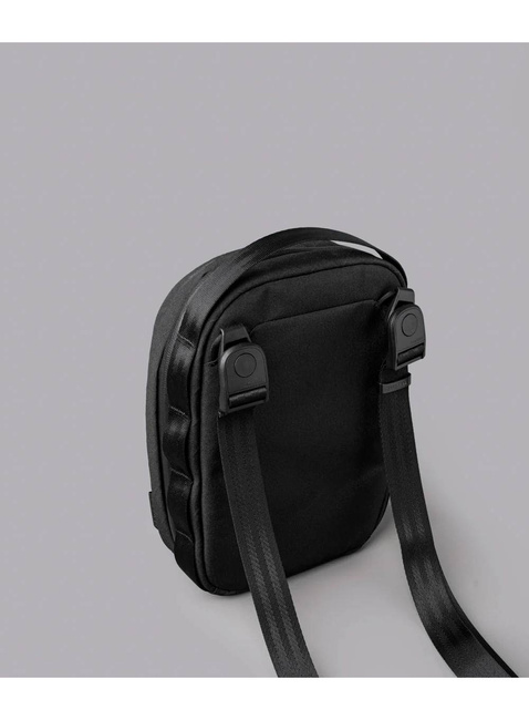 Torba crossbody Alpaka Metro Sling Max Axogrid - black