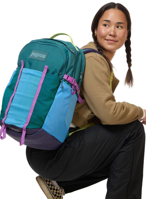Plecak miejski JanSport All Around Pack 34 l - emerald pool
