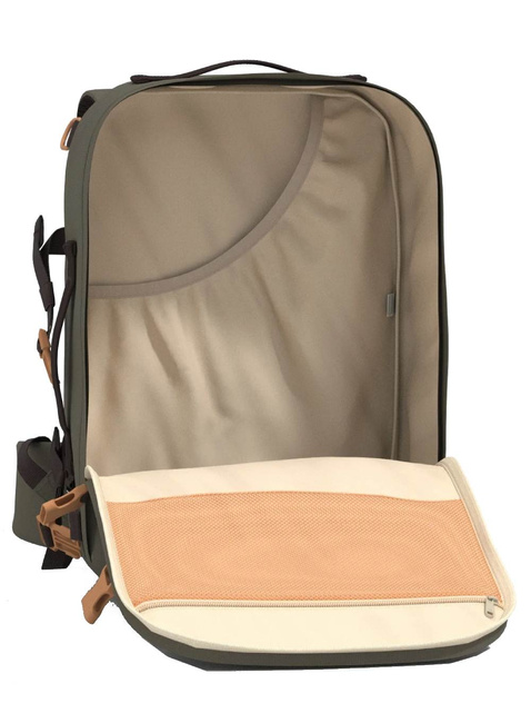 Plecak torba podręczna CabinZero Classic Pro 32 l - grey moor