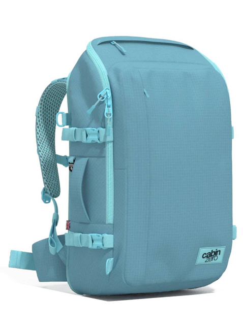 Plecak torba podręczna CabinZero ADV 42 l - maldives blue