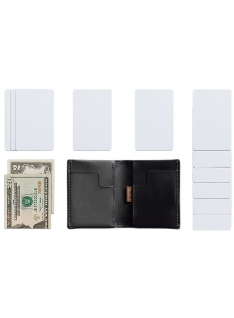 Portfel skórzany Bellroy Slim Sleeve - black